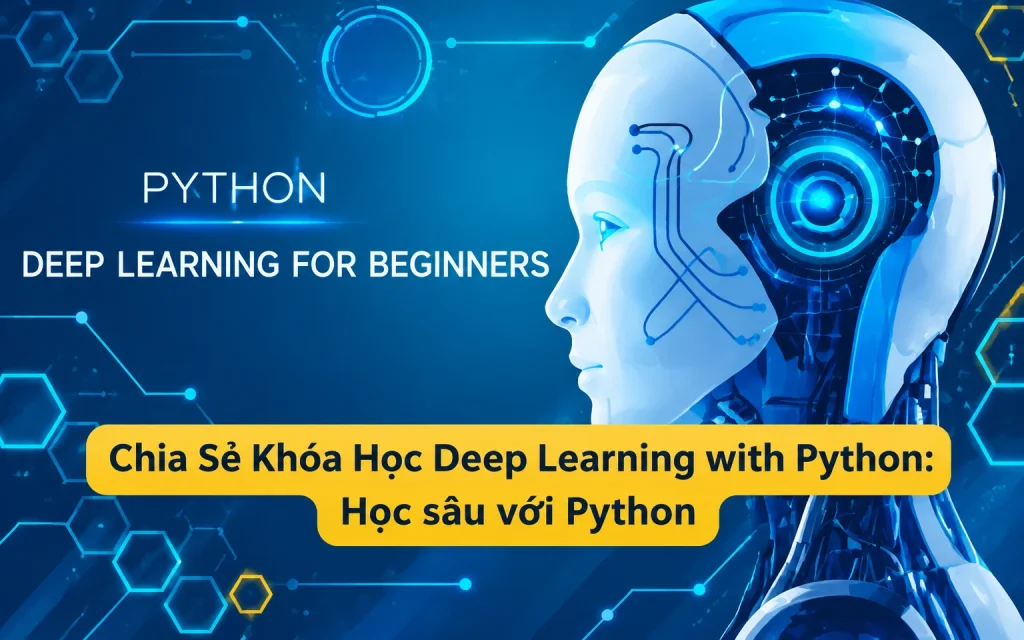 Khóa Học Deep Learning with Python: Học sâu với Python