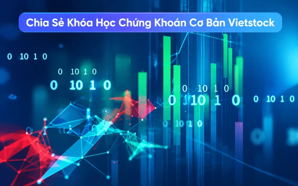 Khóa Học Chứng Khoán Cơ Bản Vietstock