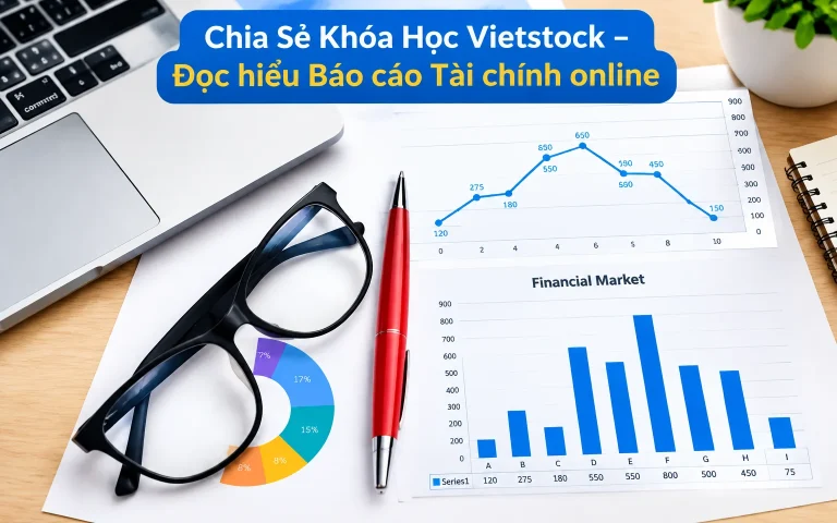 Khóa Học Vietstock – Đọc hiểu Báo cáo Tài chính online