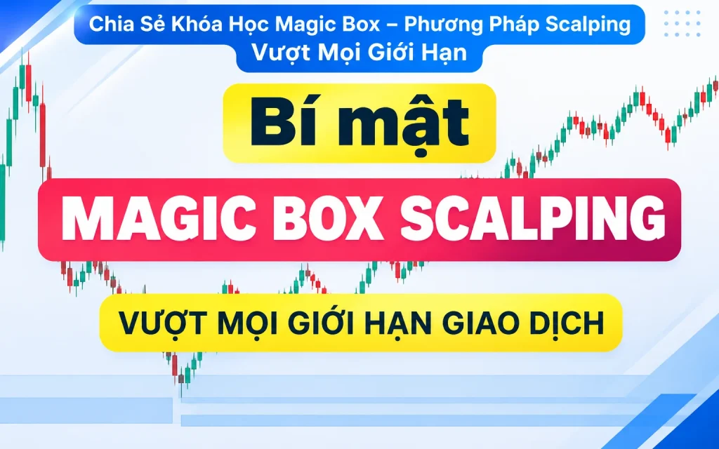 Khóa Học Magic Box – Phương Pháp Scalping Vượt Mọi Giới Hạn