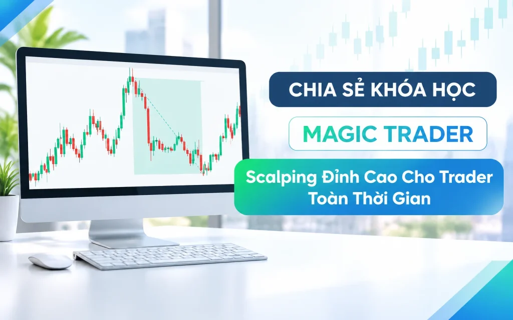 Share Khóa Học Magic Trader - Scalping Đỉnh Cao Cho Trader Toàn Thời Gian
