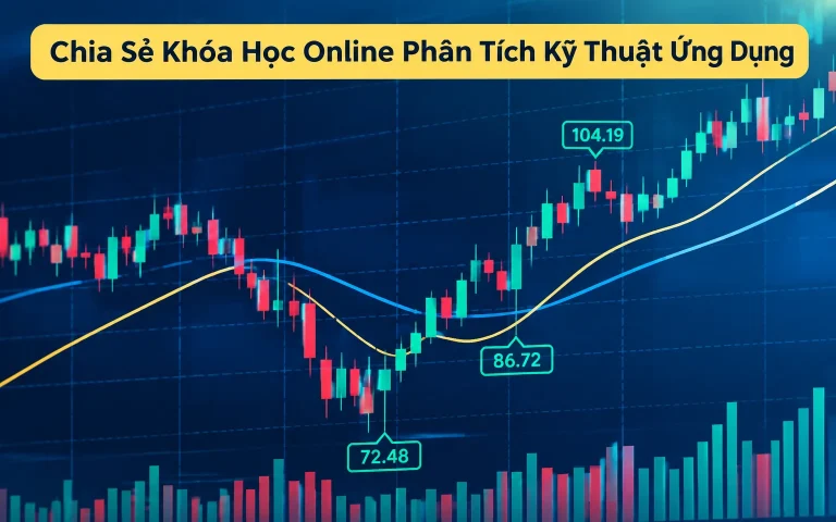 Khóa Học Online Phân Tích Kỹ Thuật Ứng Dụng