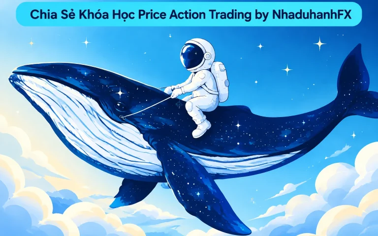 Khóa Học Price Action Trading by NhaduhanhFX