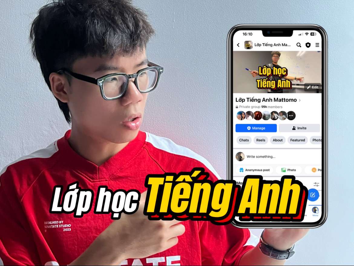 Lợi ích khi tham gia khóa học Tiếng Anh toàn diện cùng MatToMo