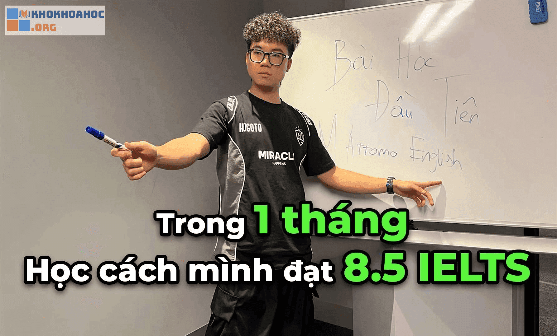 Giới thiệu khóa học Tiếng Anh toàn diện cùng MatToMo