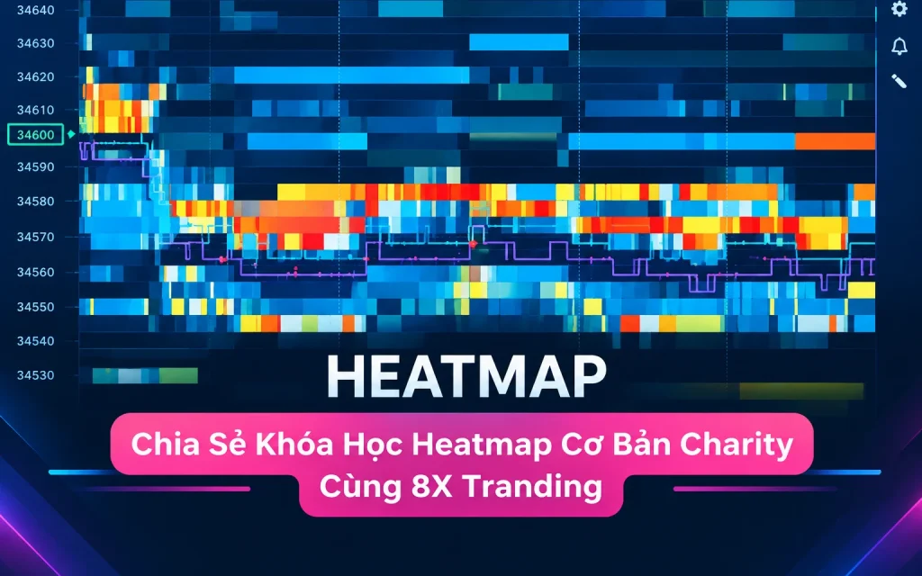 Khóa Học Heatmap Cơ Bản Charity Cùng 8X Tranding