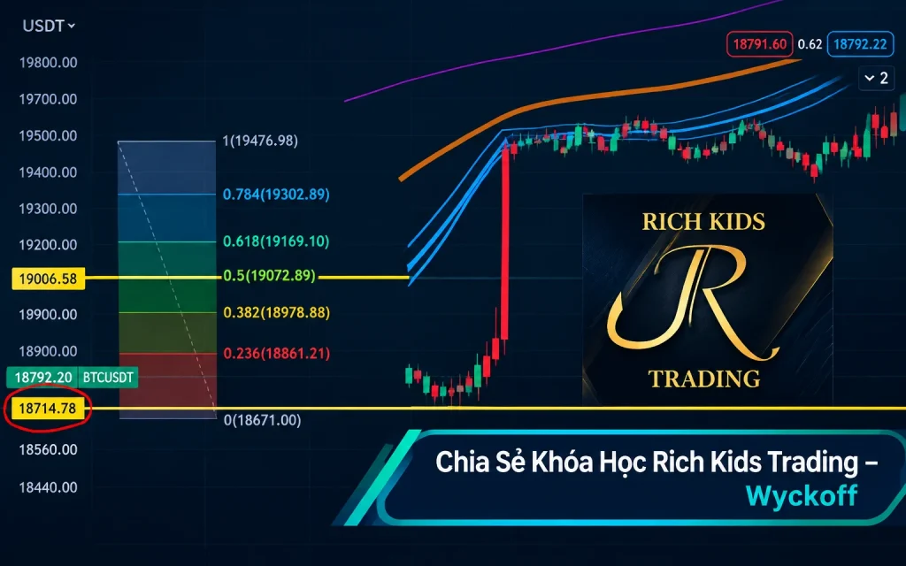 Khóa Học Rich Kids Trading – Wyckoff