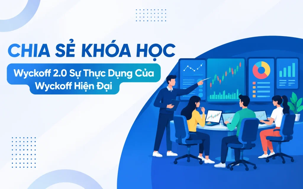 Khóa Học Wyckoff 2.0 Sự Thực Dụng Của Wyckoff Hiện Đại