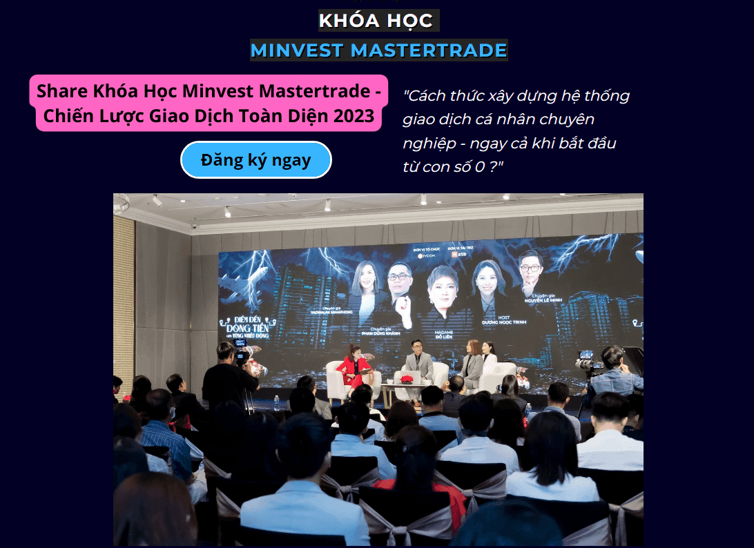 Share Khóa Học Minvest Mastertrade - Chiến Lược Giao Dịch Toàn Diện