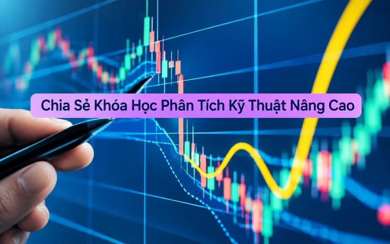 Khóa Học Phân Tích Kỹ Thuật Nâng Cao