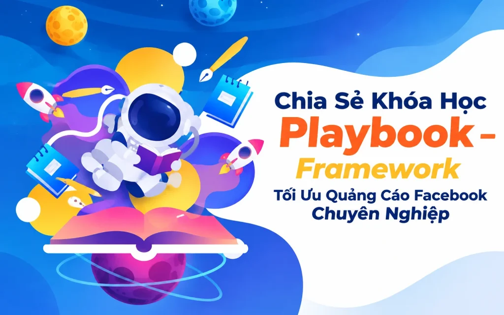Khóa Học Playbook – Framework Tối Ưu Quảng Cáo Facebook Chuyên Nghiệp