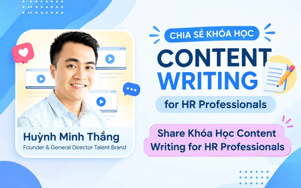 Share Khóa Học Content Writing for HR Professionals