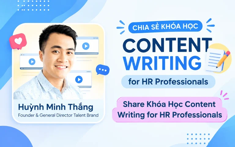 Khóa Học Content Writing for HR Professionals