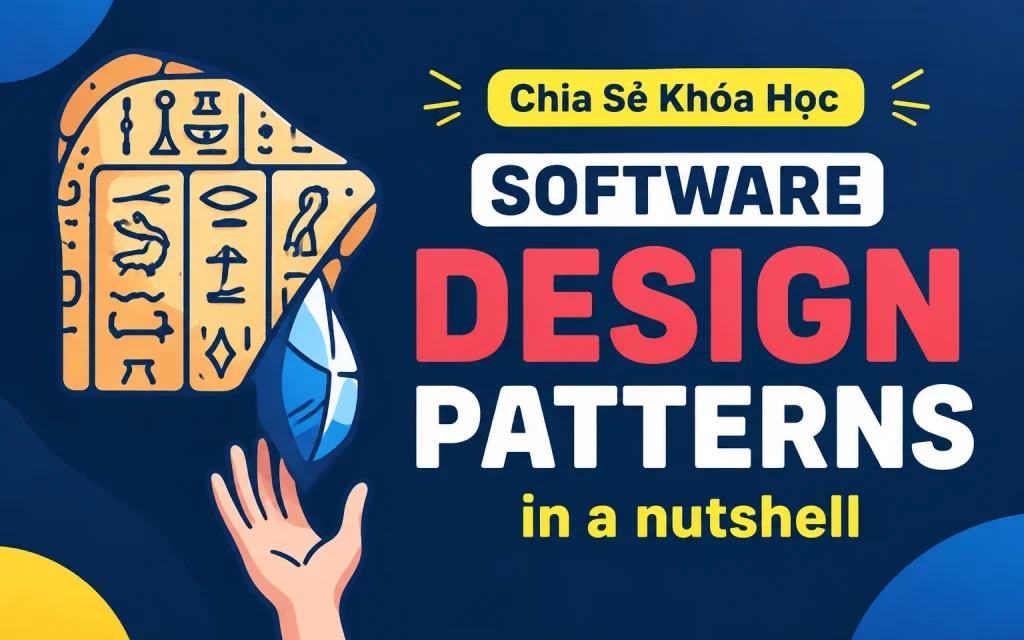 Share Khóa Học Software Design Patterns in a nutshell Mới Nhất