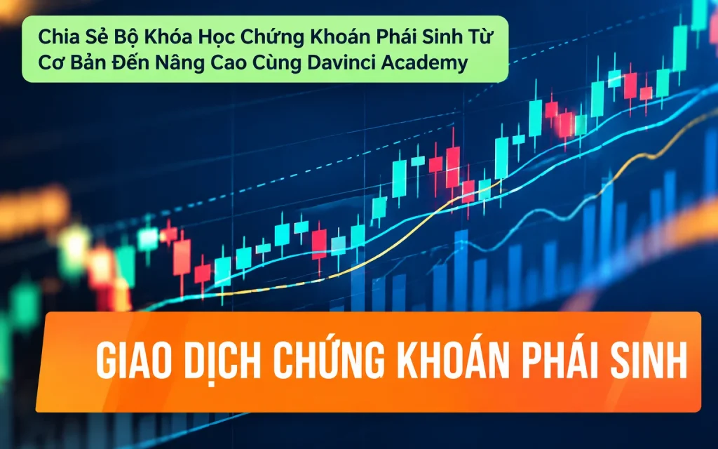 Share Bộ Khóa Học Chứng Khoán Phái Sinh Từ Cơ Bản Đến Nâng Cao Cùng Davinci Academy
