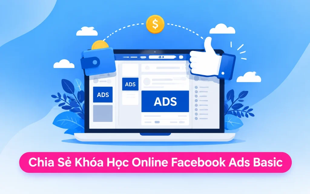 Share Khóa Học Facebook Ads Basic Mới Nhất