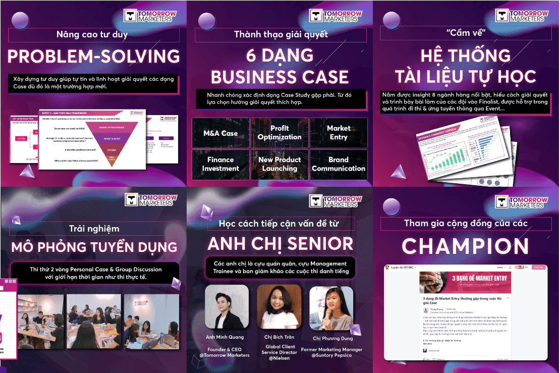 Bạn Sẽ Học Được Gì Từ Khóa Học Case Mastery