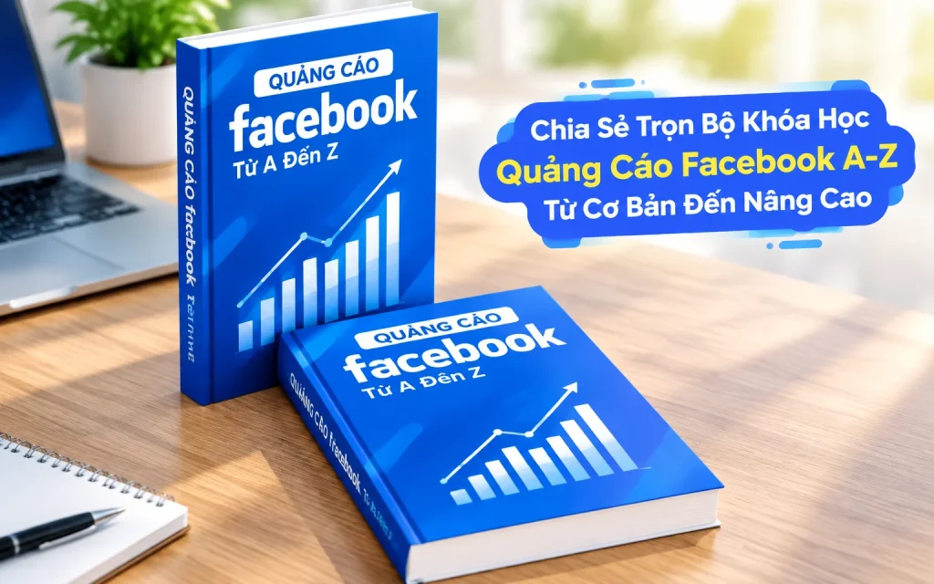 Share Trọn Bộ Khóa Học Quảng Cáo Facebook A-Z Từ Cơ Bản Đến Nâng Cao