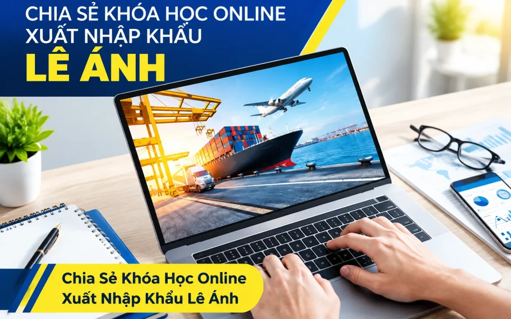 Khóa Học Online Xuất Nhập Khẩu Lê Ánh
