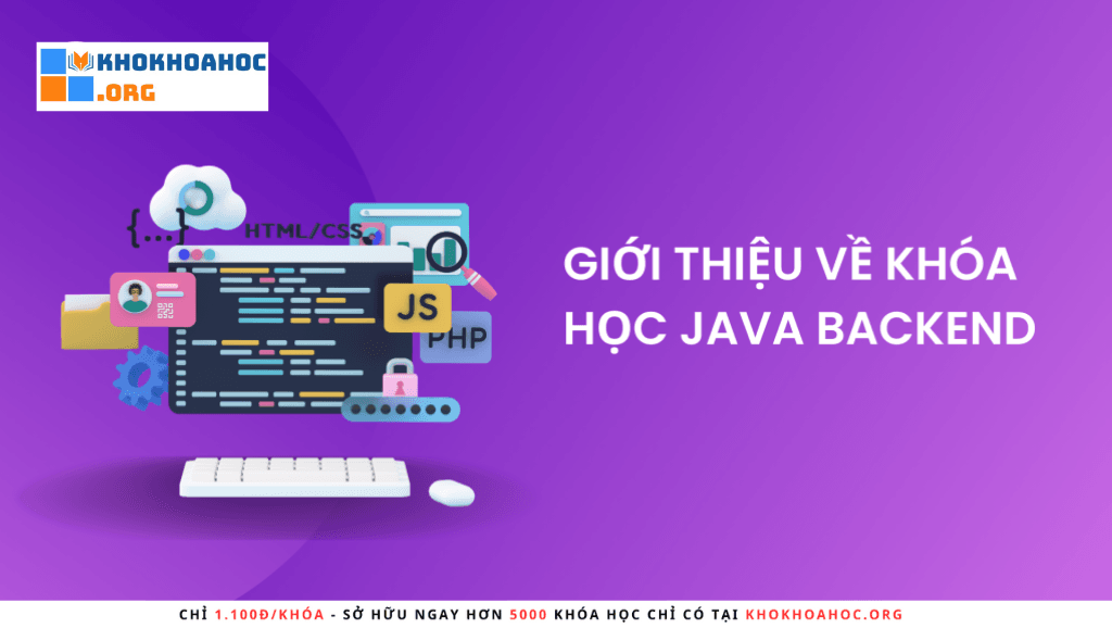 Ngôn Ngữ Java back-end 