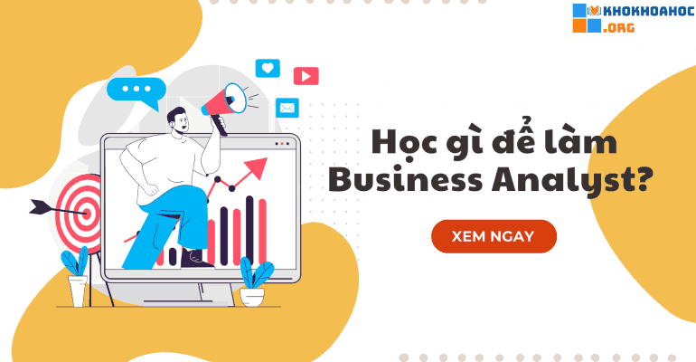 Bạn Cần Học gì để làm Business Analyst?