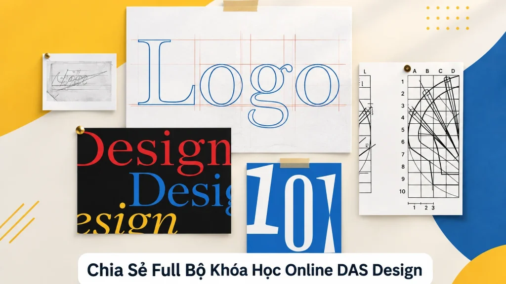 Share Full Bộ Khóa Học DAS Design