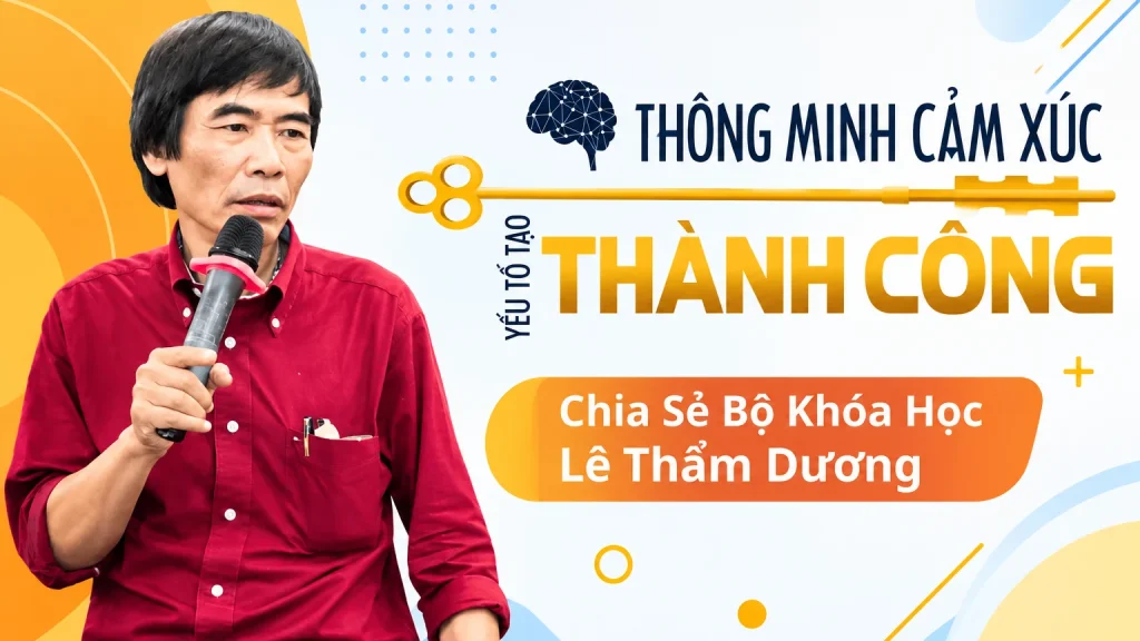Share Bộ Khóa Học Lê Thẩm Dương Mới Nhất