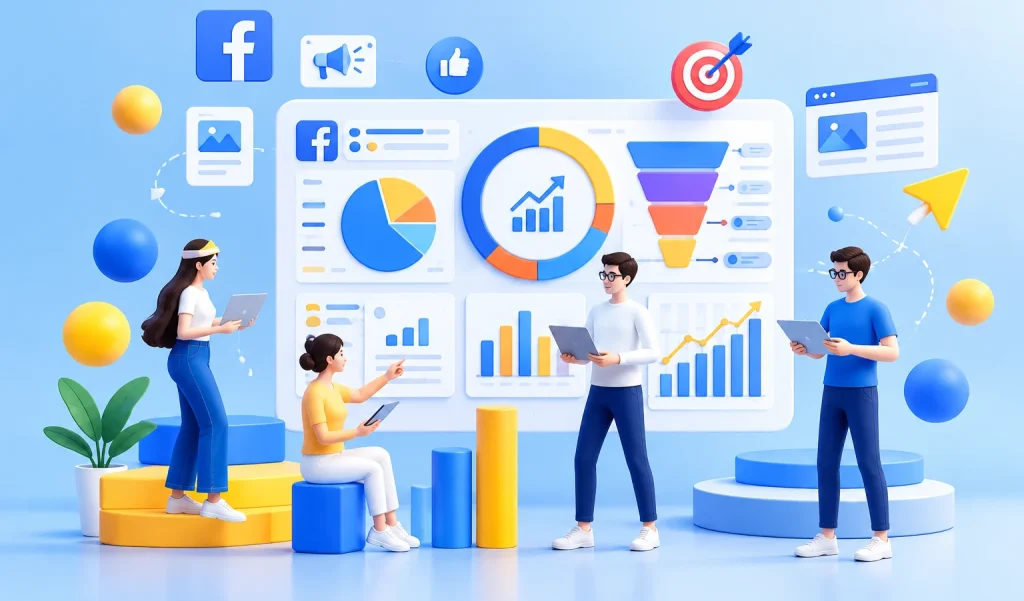 Khóa Học Ads Funnel [Facebook Ads] Cùng Giáp Đức Thắng