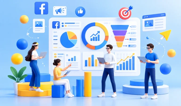 Khóa Học Ads Funnel [Facebook Ads] Cùng Giáp Đức Thắng