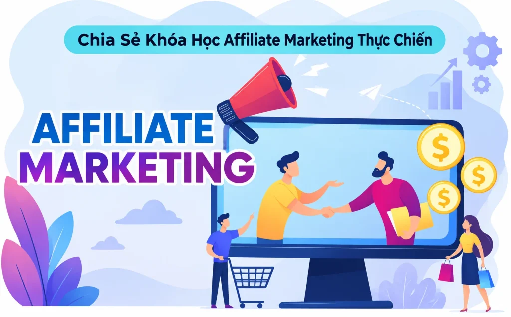Khóa Học Affiliate Marketing Thực Chiến Mới Nhất