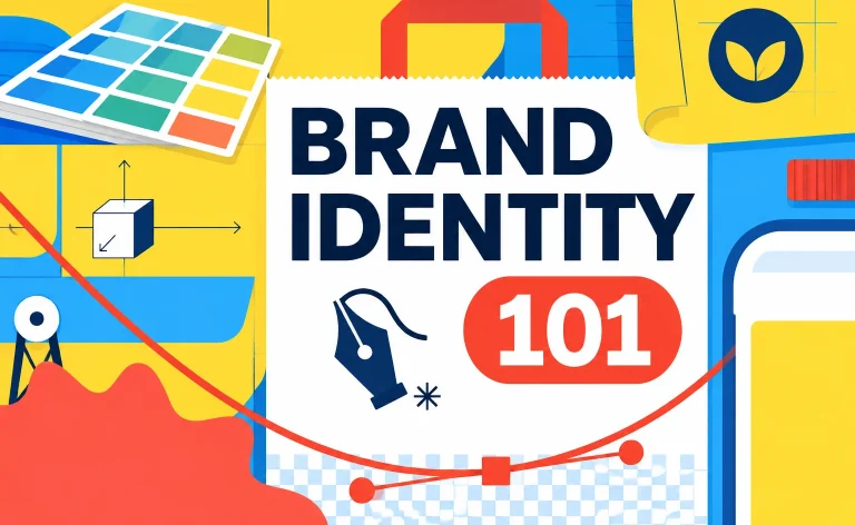 Khóa Học Brand Identity 101 – Thiết Kế Bộ Nhận Diện Thương Hiệu Cho Người Mới Bắt Đầu