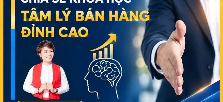 Khóa Học Tâm Lý Bán Hàng Đỉnh Cao Vera Xuân Hường