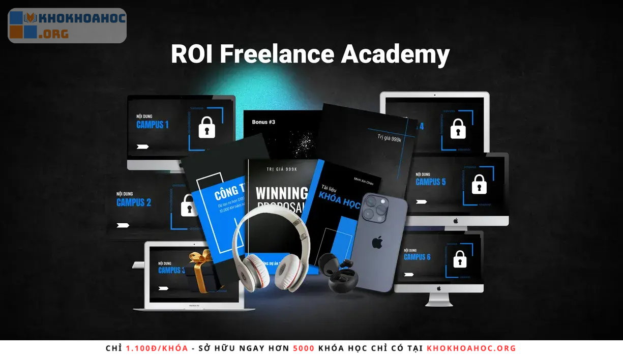 Những Ai Nên Tham Gia Khóa Học ROI Freelance