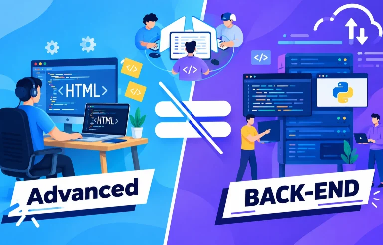 Khóa Học Advanced Backend Cùng Roninhub.com