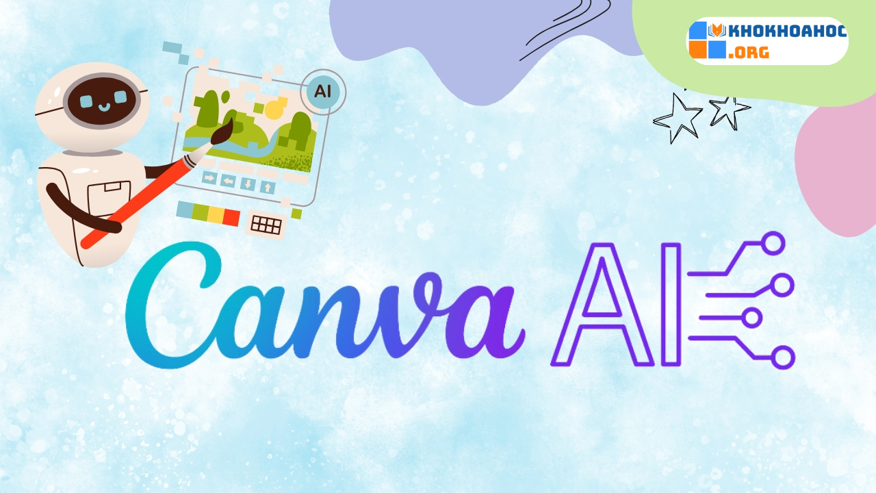 Share Khóa Học Canva AI Chuyên Sâu