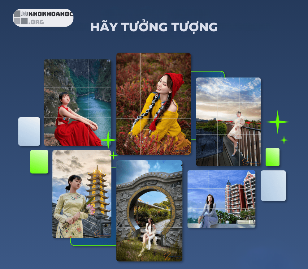 Khóa Học Chụp Ảnh Bằng Điện Thoại Cùng Nhiếp Ảnh Gia Sam Nguyễn