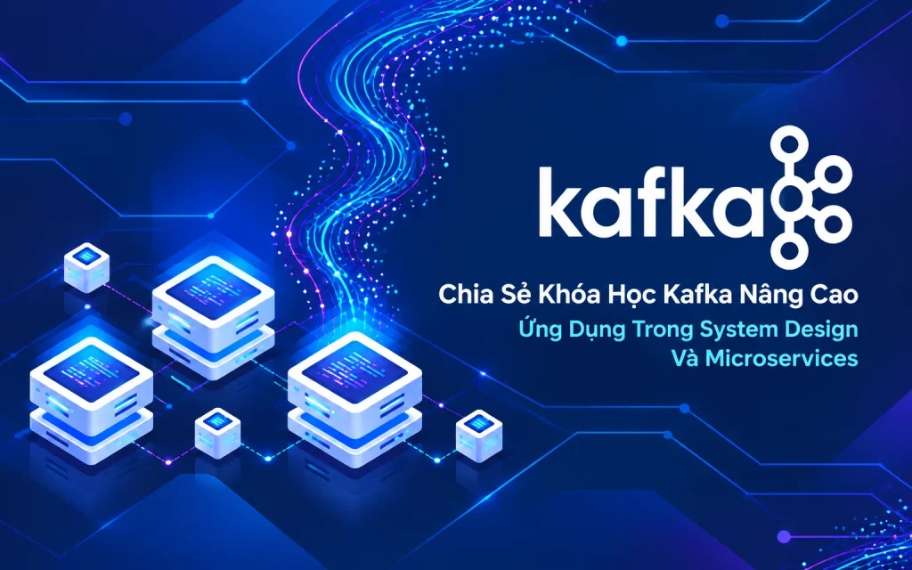 Khóa Học Kafka Nâng Cao – Ứng Dụng Trong System Design Và Microservices