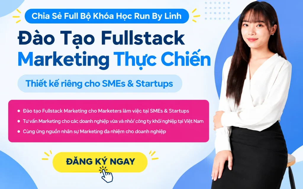 Share Full Bộ Khóa Học Run By Linh